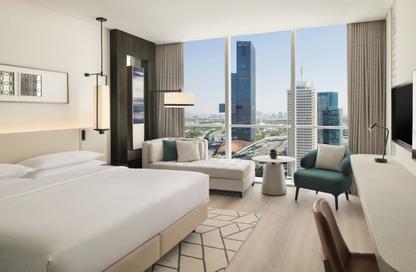 Hotel and Hotel Apartment - 1 - 1 for rent in Burj Al Salam - World Trade Center - Dubai Hotel and Hotel Apartment - 1 - 1 for rent in Burj Al Salam - World Trade Center - Dubai