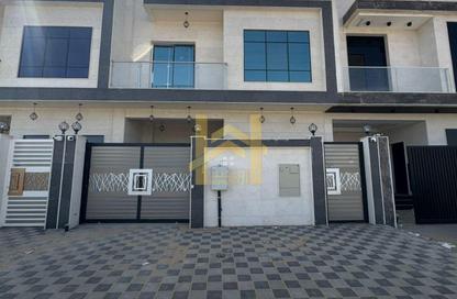 Townhouse - 4 Bedrooms - 6 Bathrooms for rent in Al Helio 2 - Al Helio - Ajman