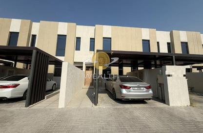 Townhouse - 3 Bedrooms - 4 Bathrooms for sale in Nasma Residence - Al Tai - Sharjah Townhouse - 3 Bedrooms - 4 Bathrooms for sale in Nasma Residence - Al Tai - Sharjah