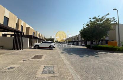 Townhouse - 3 Bedrooms - 4 Bathrooms for sale in Nasma Residence - Al Tai - Sharjah Townhouse - 3 Bedrooms - 4 Bathrooms for sale in Nasma Residence - Al Tai - Sharjah