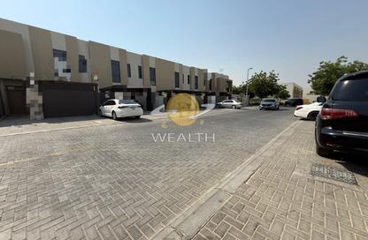 Townhouse - 3 Bedrooms - 4 Bathrooms for sale in Nasma Residence - Al Tai - Sharjah Townhouse - 3 Bedrooms - 4 Bathrooms for sale in Nasma Residence - Al Tai - Sharjah