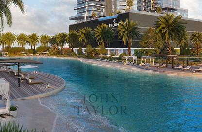 Apartment - 1 - 2 for sale in Claydon House - Bukadra - Dubai
