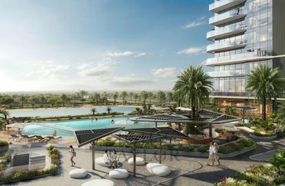 Apartment - 1 - 2 for sale in Claydon House - Bukadra - Dubai