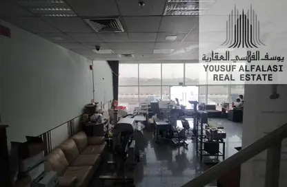 Show Room - Studio - 1 Bathroom for rent in Al Jurf Industrial 3 - Al Jurf Industrial - Ajman