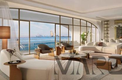 Apartment - 4 - 5 for sale in Ocean House - The Crescent - Palm Jumeirah - Dubai