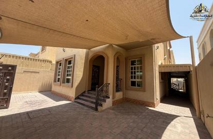 Villa - 5 - 7 for rent in Qudrat Building - Al Mowaihat 3 - Al Mowaihat - Ajman
