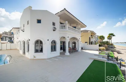 فيلا - 4 غرف نوم - 5 حمامات للبيع في O جاردن هومز سعفة - جاردن هومز - نخلة جميرا - دبي