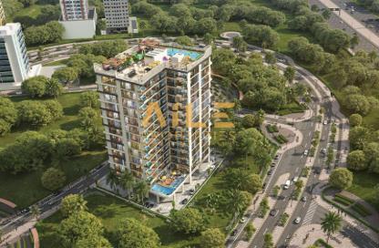 Apartment - Studio - 1 Bathroom for sale in Empire Gardens - Dubai Land Residence Complex - Dubai Apartment - Studio - 1 Bathroom for sale in Empire Gardens - Dubai Land Residence Complex - Dubai