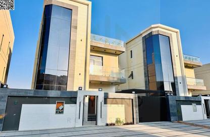 Villa - 5 Bedrooms - 7 Bathrooms for sale in Al Yasmeen 1 - Al Yasmeen - Ajman Villa - 5 Bedrooms - 7 Bathrooms for sale in Al Yasmeen 1 - Al Yasmeen - Ajman