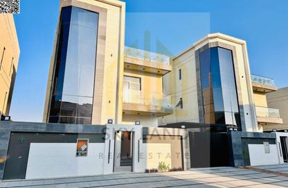 Villa - 5 - 7 for sale in Al Yasmeen 1 - Al Yasmeen - Ajman Villa - 5 - 7 for sale in Al Yasmeen 1 - Al Yasmeen - Ajman