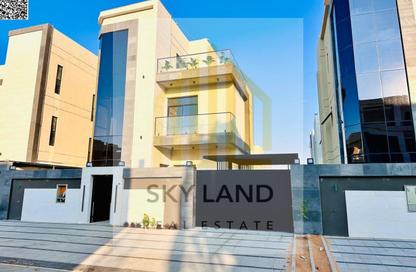 Villa - 5 Bedrooms - 7 Bathrooms for sale in Al Yasmeen 1 - Al Yasmeen - Ajman