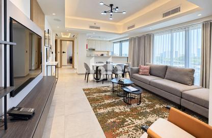 Apartment - 1 - 2 for rent in Orra The Embankment Tower 2 - Orra The Embankment - Jumeirah Lake Towers - Dubai Apartment - 1 - 2 for rent in Orra The Embankment Tower 2 - Orra The Embankment - Jumeirah Lake Towers - Dubai