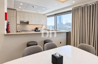 Apartment - 1 - 2 for rent in Orra The Embankment Tower 2 - Orra The Embankment - Jumeirah Lake Towers - Dubai Apartment - 1 - 2 for rent in Orra The Embankment Tower 2 - Orra The Embankment - Jumeirah Lake Towers - Dubai