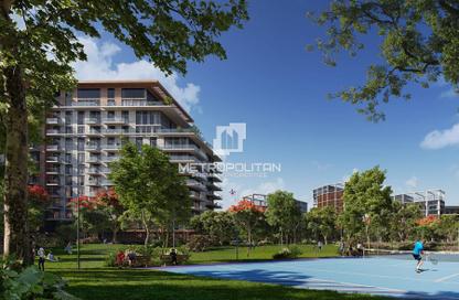 Apartment - 3 Bedrooms - 4 Bathrooms for sale in Erin - Central Park at City Walk - City Walk - Dubai