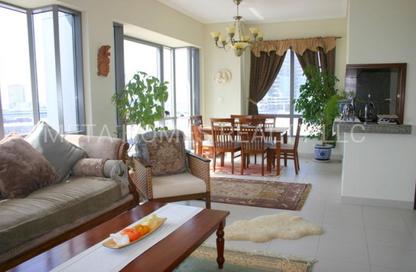 Apartment - 1 Bedroom - 2 Bathrooms for rent in South Ridge 2 - South Ridge - Downtown Dubai - Dubai