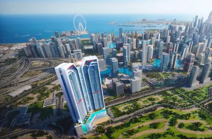 Apartment - 2 Bedrooms - 2 Bathrooms for sale in Diamondz By Danube - Jumeirah Lake Towers - Dubai