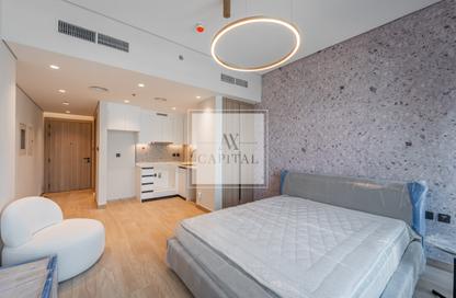 Apartment - Studio - 1 Bathroom for rent in Seslia Tower - District 4 - Jumeirah Village Triangle - Dubai