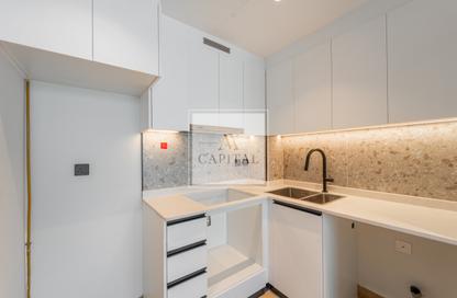 Apartment - Studio - 1 Bathroom for rent in Seslia Tower - District 4 - Jumeirah Village Triangle - Dubai
