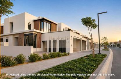 Townhouse - 4 - 5 for rent in Jebel Ali Village Townhouses - Jebel Ali Village - Jebel Ali - Dubai