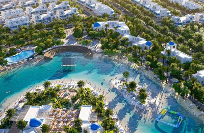Townhouse - 5 - 5 for sale in Santorini - Damac Lagoons - Dubai Townhouse - 5 - 5 for sale in Santorini - Damac Lagoons - Dubai