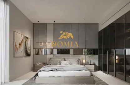 Apartment - 1 Bedroom - 3 Bathrooms for sale in Havelock Residences - Al Furjan - Dubai Apartment - 1 Bedroom - 3 Bathrooms for sale in Havelock Residences - Al Furjan - Dubai
