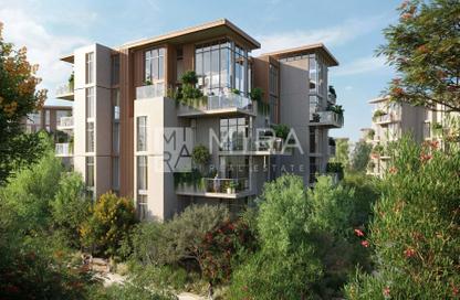 Apartment - 1 - 1 for sale in Cilia Tower 1 - Cilia at Ghaf Woods - Ghaf Woods - Dubai Apartment - 1 - 1 for sale in Cilia Tower 1 - Cilia at Ghaf Woods - Ghaf Woods - Dubai