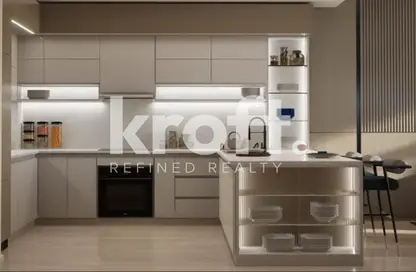 Apartment - 1 Bedroom - 2 Bathrooms for rent in Binghatti Tulip - District 11 - Jumeirah Village Circle - Dubai