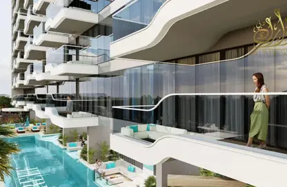 Apartment - 2 Bedrooms - 3 Bathrooms for sale in Reef 998 - Dubai Land Residence Complex - Dubai Land - Dubai