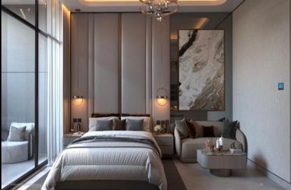 Apartment - 1 Bedroom - 2 Bathrooms for sale in Coral by Vision - Jumeirah Garden City - Al Satwa - Dubai