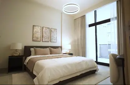 شقة - غرفة نوم - 2 حمامات للبيع في كورال باي فيجن - جميرا جاردن سيتي - السطوة - دبي