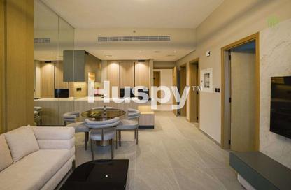 شقة - غرفة نوم - 2 حمامات للايجار في إليفيت من بريسكوت - ارجان - دبي