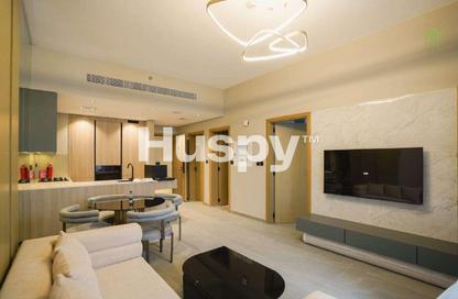 شقة - غرفة نوم - 2 حمامات للايجار في إليفيت من بريسكوت - ارجان - دبي