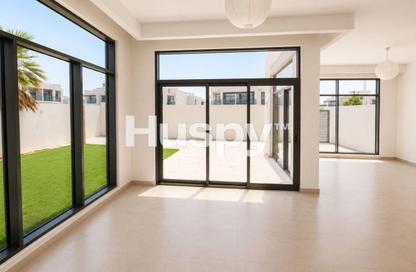 Villa - 4 - 5 for rent in The Pulse Beachfront - The Pulse - Residential District - Dubai South (Dubai World Central) - Dubai Villa - 4 - 5 for rent in The Pulse Beachfront - The Pulse - Residential District - Dubai South (Dubai World Central) - Dubai