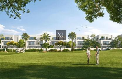 Villa - 4 Bedrooms - 5 Bathrooms for sale in Golf Lane - Emaar South - Dubai South (Dubai World Central) - Dubai