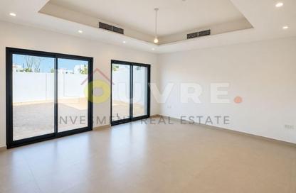 Villa - 6 Bedrooms - 7+ Bathrooms for rent in Fay Alreeman - Al Shamkha - Abu Dhabi
