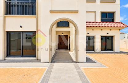Villa - 6 - 7+ for rent in Fay Alreeman - Al Shamkha - Abu Dhabi