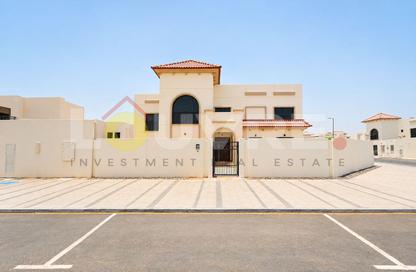 Villa - 6 - 7+ for rent in Fay Alreeman - Al Shamkha - Abu Dhabi