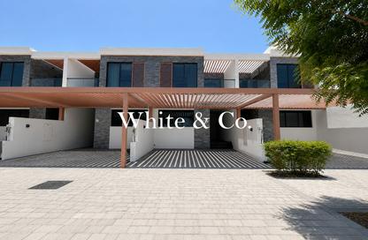 Townhouse - 4 - 4 for rent in The Legends - Damac Hills - Dubai
