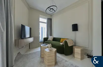 شقة - غرفة نوم - 2 حمامات للايجار في لوفتس إيست - ذا لوفت - وسط مدينة دبي - دبي