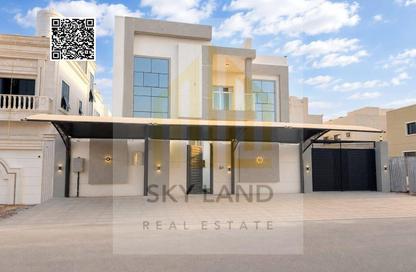 Villa - 5 - 7 for sale in Al Aamra Gardens - Al Amerah - Ajman Villa - 5 - 7 for sale in Al Aamra Gardens - Al Amerah - Ajman