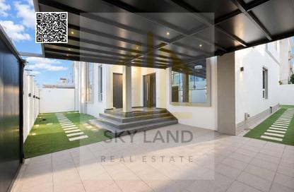 Villa - 5 - 7 for sale in Al Aamra Gardens - Al Amerah - Ajman Villa - 5 - 7 for sale in Al Aamra Gardens - Al Amerah - Ajman