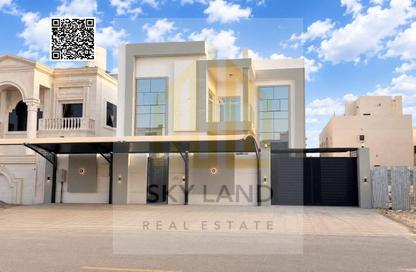 Villa - 5 - 7 for sale in Al Aamra Gardens - Al Amerah - Ajman Villa - 5 - 7 for sale in Al Aamra Gardens - Al Amerah - Ajman