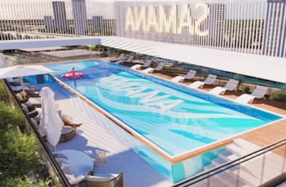 Apartment - 2 Bedrooms - 3 Bathrooms for sale in Samana Park Meadows - Dubai Land Residence Complex - Dubai