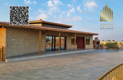 Farm - Studio for sale in Al Dhaid - Sharjah