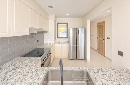 Townhouse - 4 - 3 for rent in Costa Brava 2 - Costa Brava - Damac Lagoons - Dubai Townhouse - 4 - 3 for rent in Costa Brava 2 - Costa Brava - Damac Lagoons - Dubai