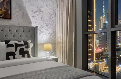 Apartment - 1 Bedroom - 1 Bathroom for rent in The Bay - Business Bay - Dubai