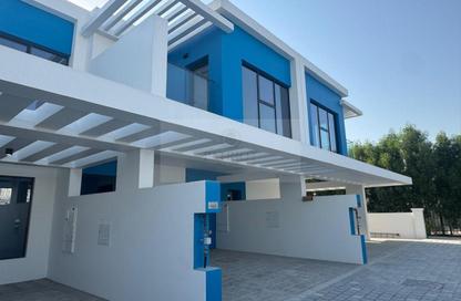 Townhouse - 5 - 4 for sale in Santorini - Damac Lagoons - Dubai Townhouse - 5 - 4 for sale in Santorini - Damac Lagoons - Dubai