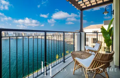 Apartment - 2 Bedrooms - 2 Bathrooms for rent in La Sirene - Port de La Mer - La Mer - Jumeirah - Dubai Apartment - 2 Bedrooms - 2 Bathrooms for rent in La Sirene - Port de La Mer - La Mer - Jumeirah - Dubai