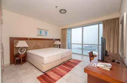 Apartment - 4 Bedrooms - 6 Bathrooms for rent in Al Fattan Marine Tower - Al Fattan Marine Towers - Jumeirah Beach Residence - Dubai Apartment - 4 Bedrooms - 6 Bathrooms for rent in Al Fattan Marine Tower - Al Fattan Marine Towers - Jumeirah Beach Residence - Dubai