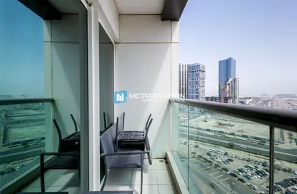 Apartment - 2 Bedrooms - 2 Bathrooms for sale in Marina Heights 2 - Marina Square - Al Reem Island - Abu Dhabi